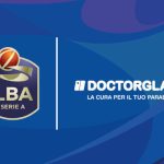 Doctor Glass sponsor lega basket serie a